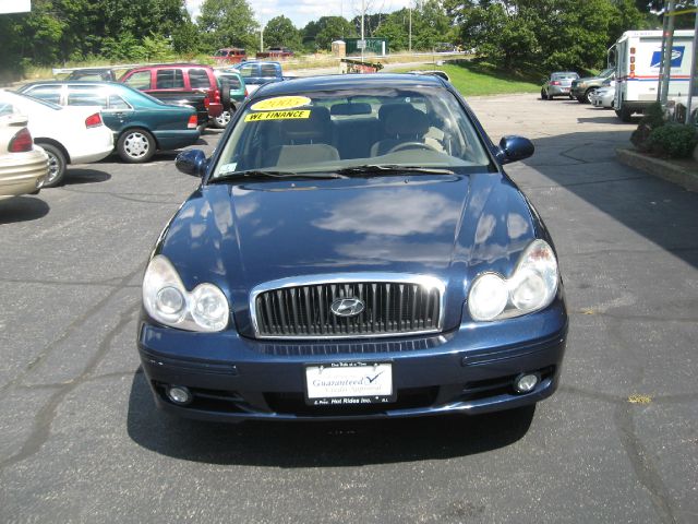 Hyundai Sonata 2005 photo 3