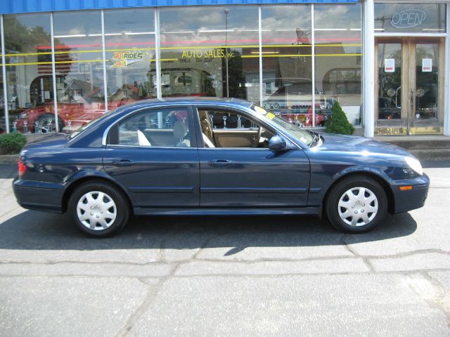 Hyundai Sonata 2005 photo 4