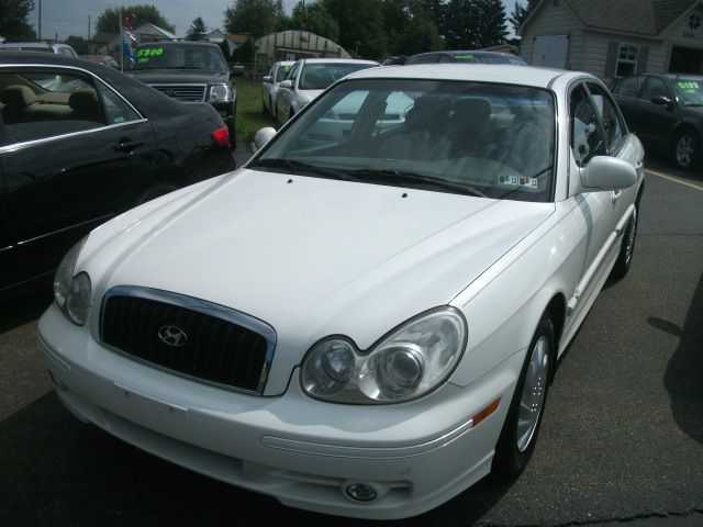 Hyundai Sonata 2005 photo 1