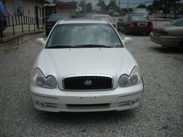Hyundai Sonata 2005 photo 1