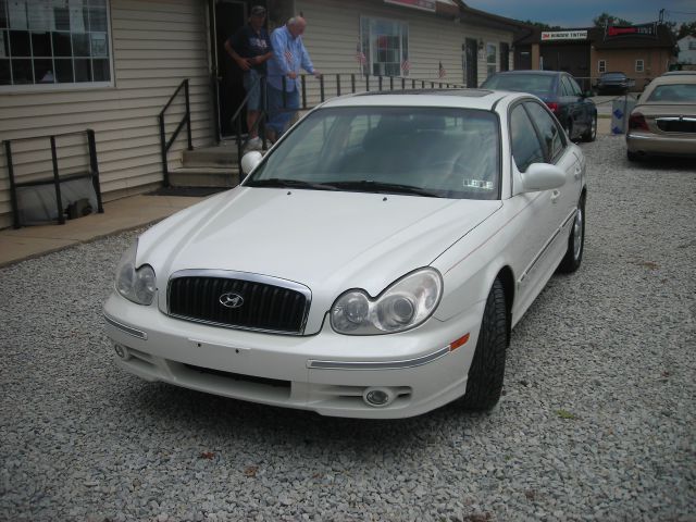 Hyundai Sonata 2005 photo 3