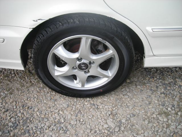 Hyundai Sonata 2005 photo 4