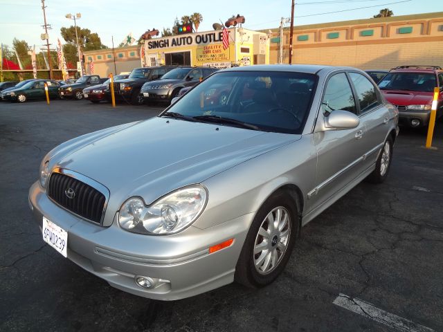Hyundai Sonata 2005 photo 4