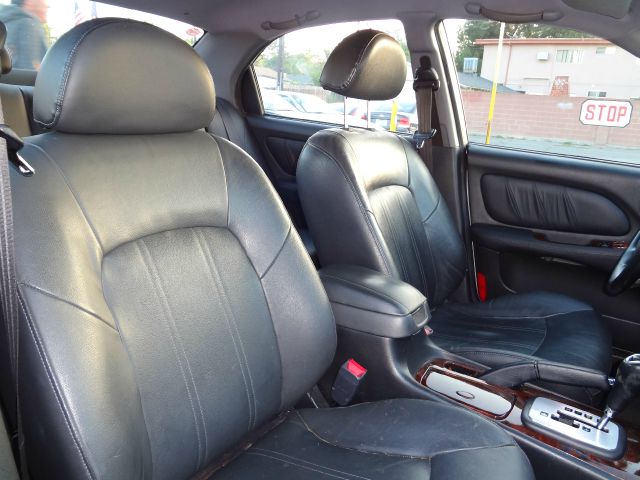 Hyundai Sonata 2005 photo 6