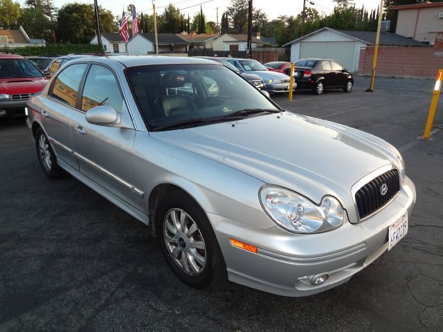 Hyundai Sonata 2005 photo 8