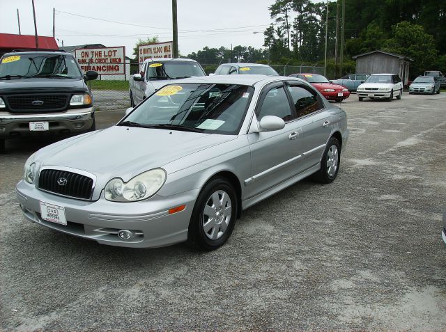 Hyundai Sonata 2005 photo 3