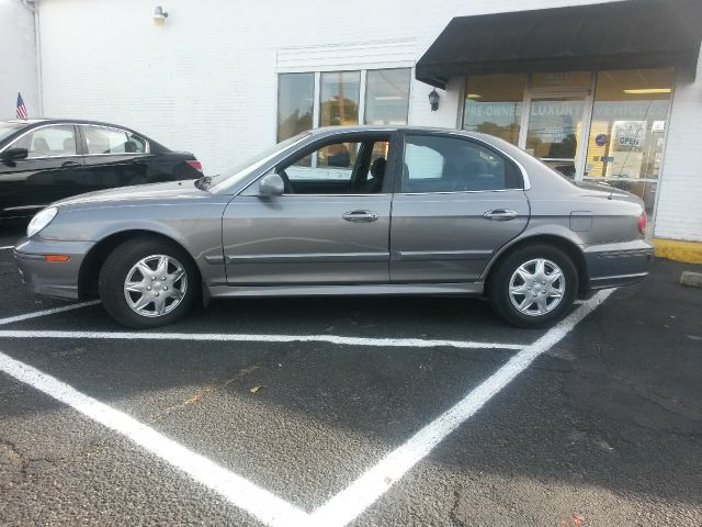 Hyundai Sonata 2006 photo 4