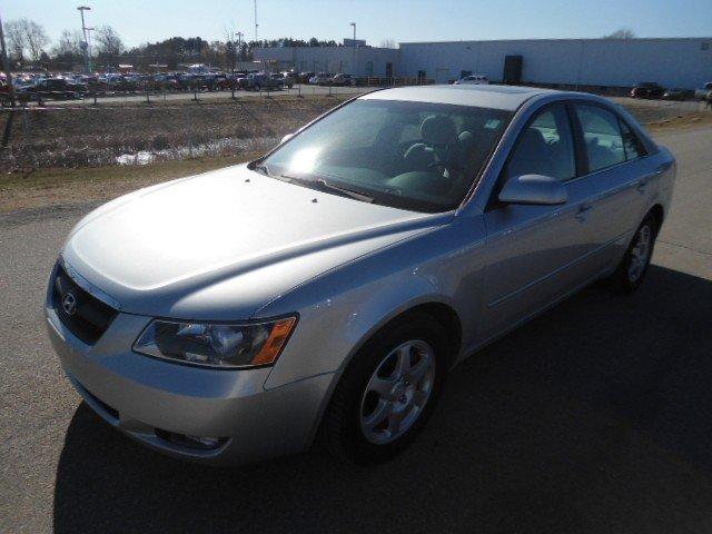Hyundai Sonata 2006 photo 1