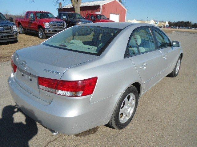 Hyundai Sonata 2006 photo 5