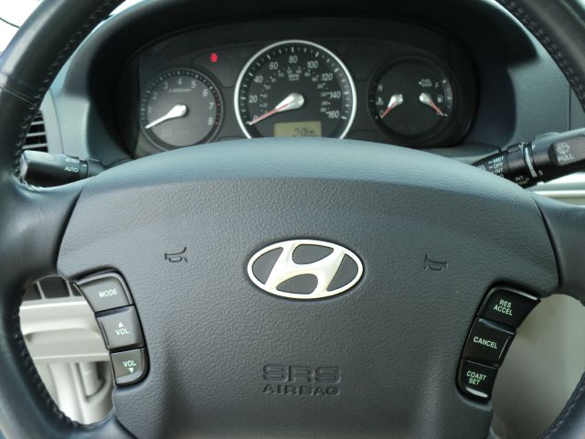 Hyundai Sonata 2006 photo 8