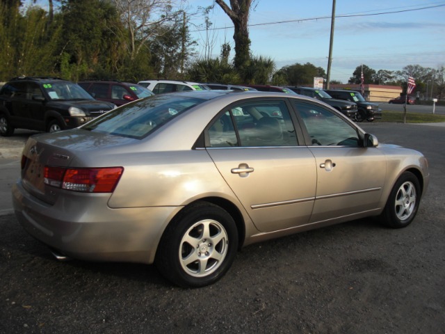 Hyundai Sonata 2006 photo 3