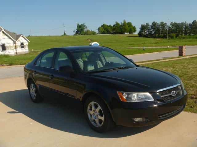 Hyundai Sonata 2006 photo 1