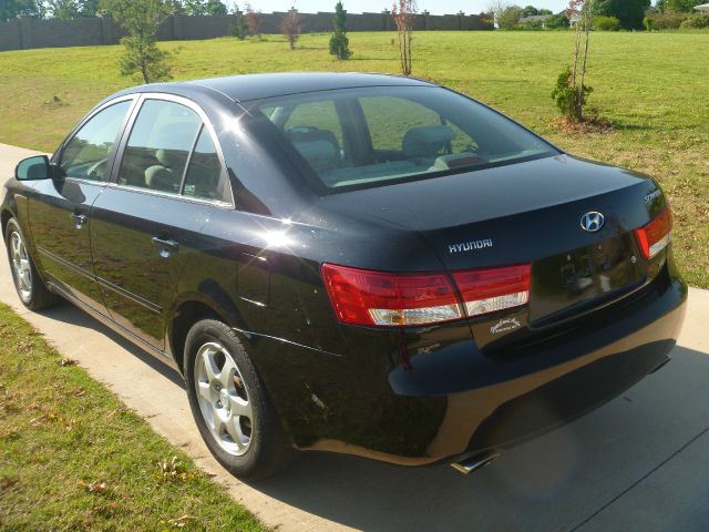 Hyundai Sonata 2006 photo 3