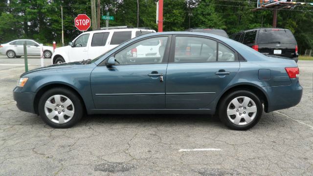 Hyundai Sonata 2006 photo 3