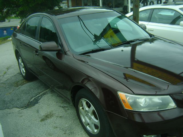 Hyundai Sonata 2006 photo 3