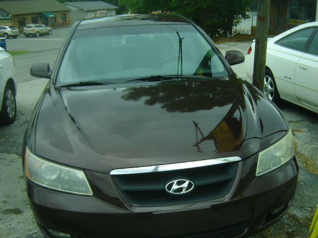 Hyundai Sonata 2006 photo 4