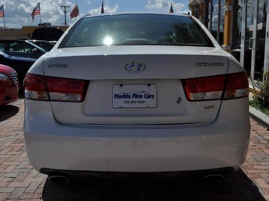 Hyundai Sonata 2006 photo 1