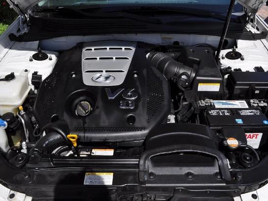 Hyundai Sonata 2006 photo 2