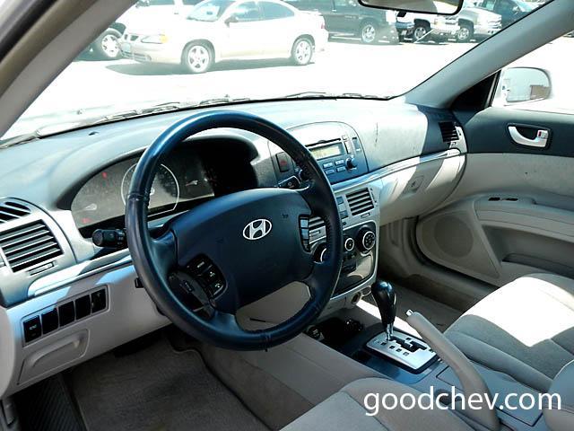 Hyundai Sonata 2006 photo 0