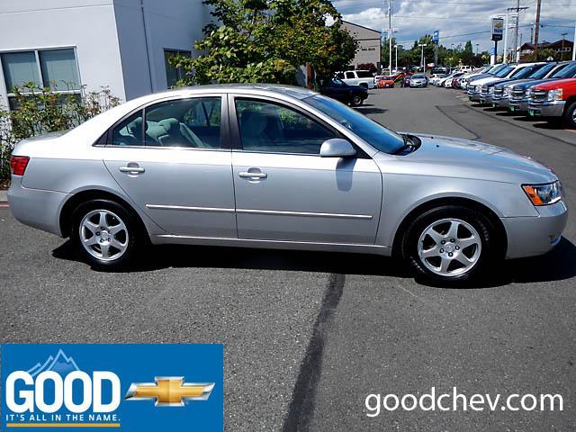 Hyundai Sonata 2006 photo 1