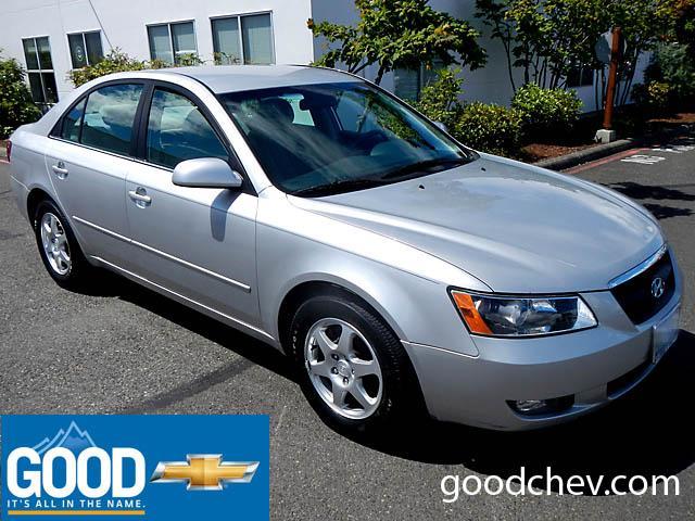 Hyundai Sonata 2006 photo 2