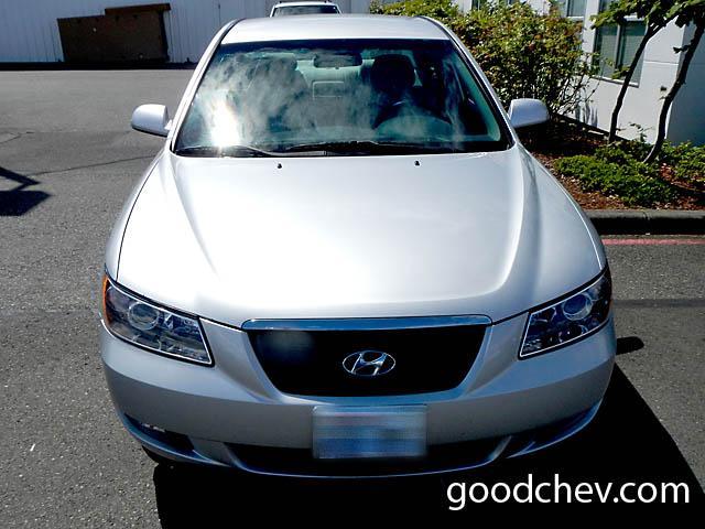 Hyundai Sonata 2006 photo 4