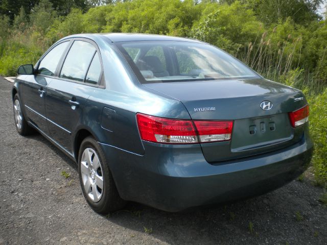 Hyundai Sonata 2006 photo 4