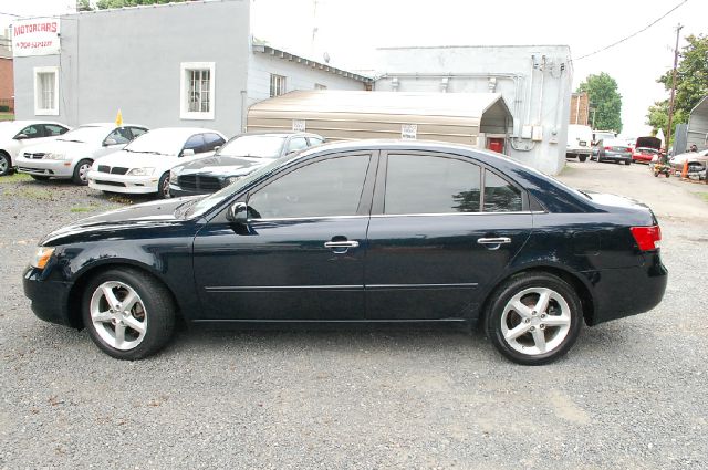 Hyundai Sonata 2006 photo 3