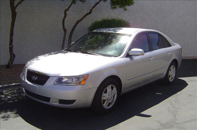 Hyundai Sonata 2006 photo 1