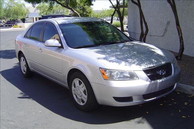 Hyundai Sonata 2006 photo 3