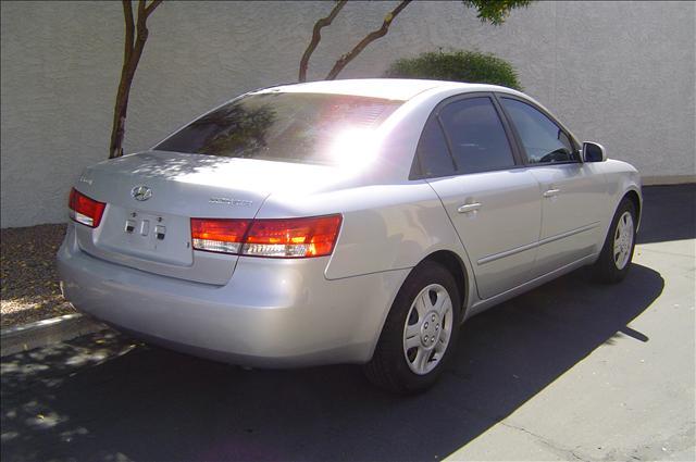 Hyundai Sonata 2006 photo 4