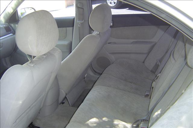 Hyundai Sonata 2006 photo 5