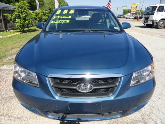 Hyundai Sonata 2006 photo 2