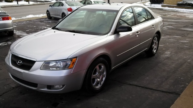 Hyundai Sonata 2006 photo 3