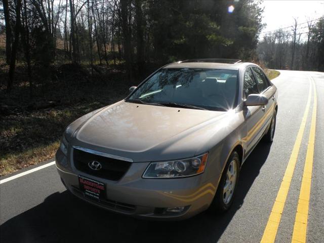 Hyundai Sonata ZX5 Hatchback 4D Sedan