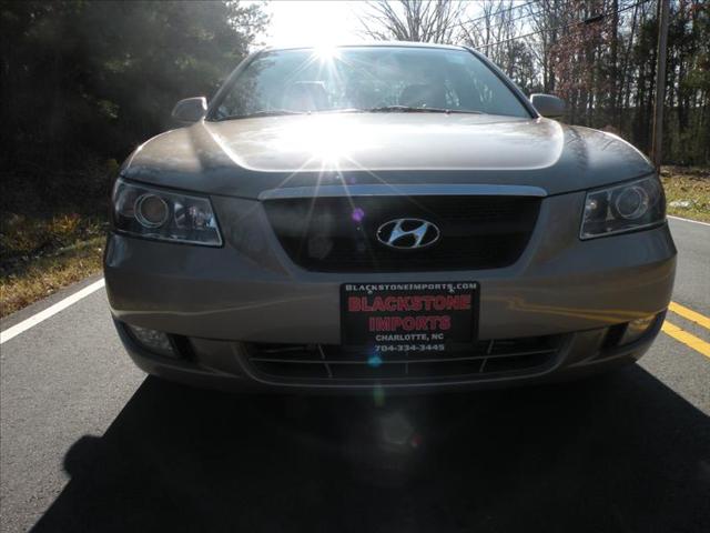 Hyundai Sonata 2006 photo 2