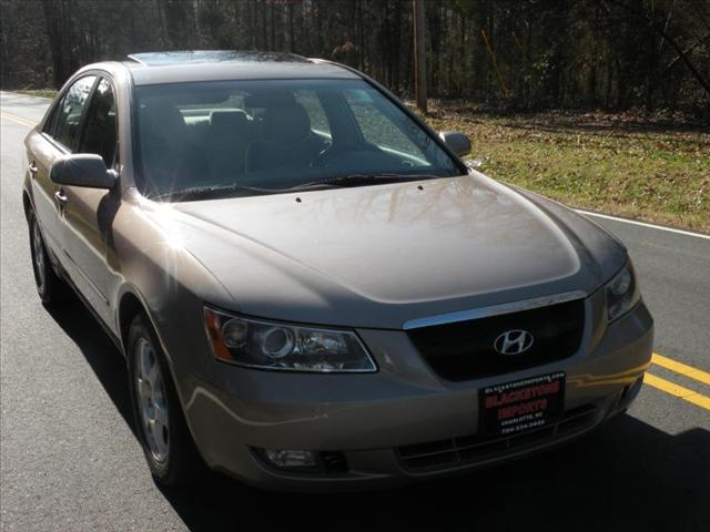 Hyundai Sonata 2006 photo 4