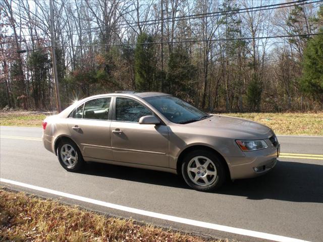 Hyundai Sonata 2006 photo 5