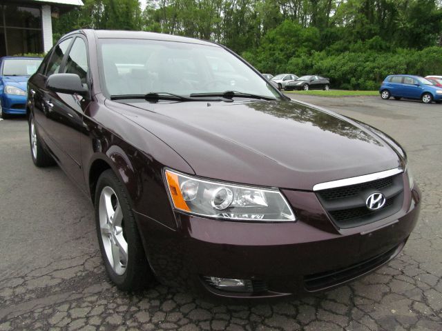 Hyundai Sonata 2006 photo 1