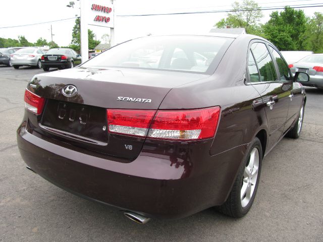 Hyundai Sonata 2006 photo 4