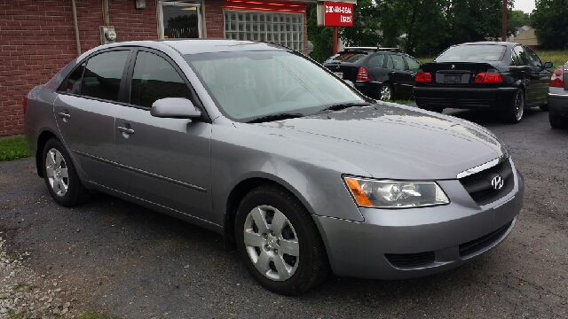 Hyundai Sonata 2006 photo 1