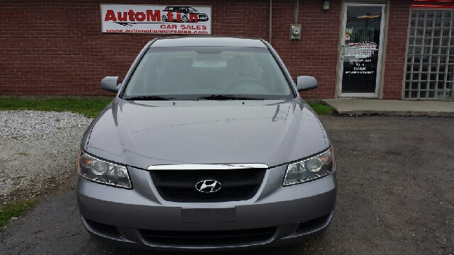 Hyundai Sonata 2006 photo 2