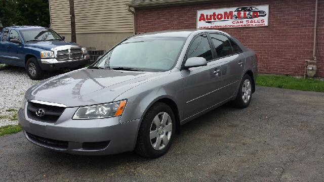 Hyundai Sonata 2006 photo 3