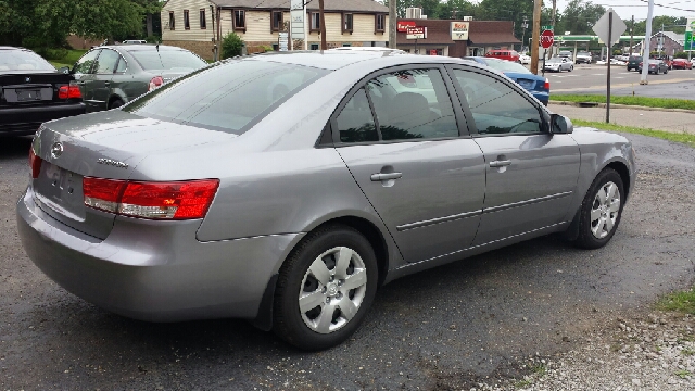 Hyundai Sonata 2006 photo 4
