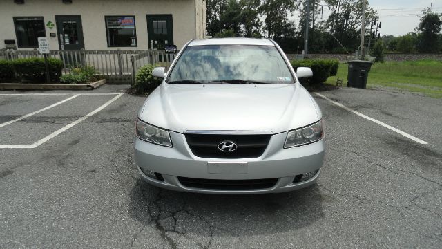 Hyundai Sonata 2006 photo 3