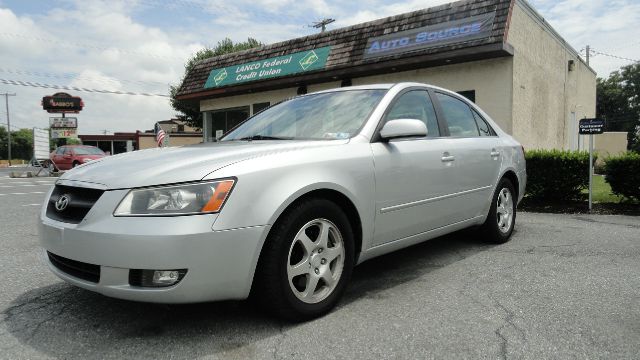 Hyundai Sonata 2006 photo 4