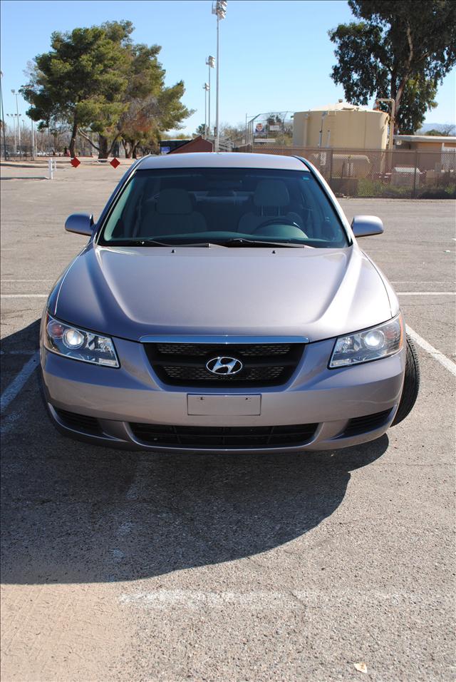Hyundai Sonata 2006 photo 2