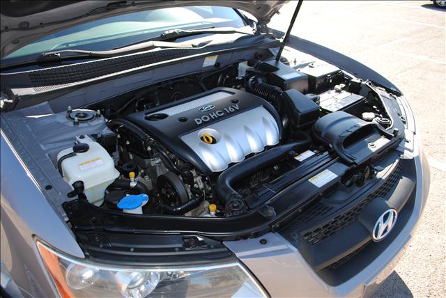 Hyundai Sonata 2006 photo 3