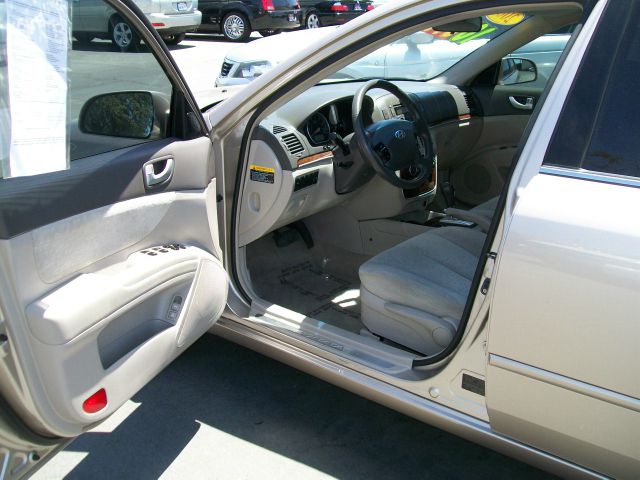 Hyundai Sonata 2006 photo 4