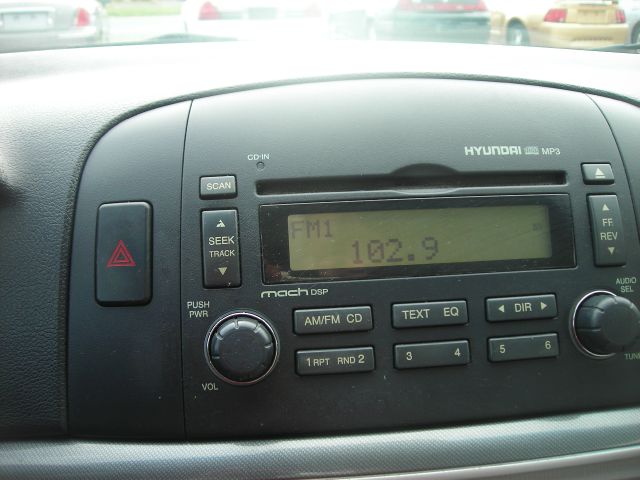 Hyundai Sonata 2006 photo 1